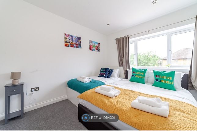Thumbnail Terraced house to rent in Meerbrook Road, London