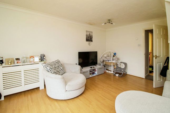 Terraced house for sale in Grosvenor Road, Rayleigh