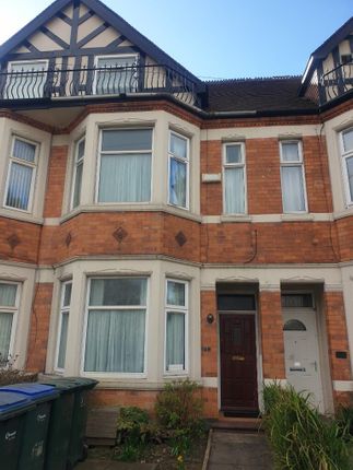Six Bedroom Terraced House For Rent In Coventry