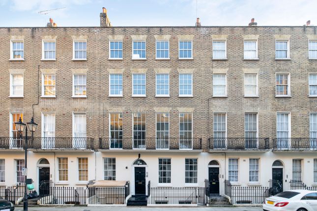 Thumbnail Flat to rent in 32 Burton Street, London