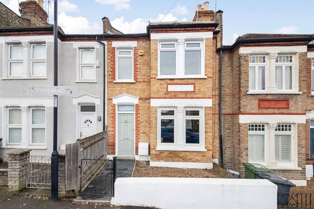 Terraced house for sale in Vestris Road, Forest Hill, London