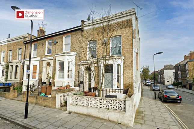 Thumbnail Terraced house for sale in Mayola Road, Lower Clapton, Millfields Park, Hackney