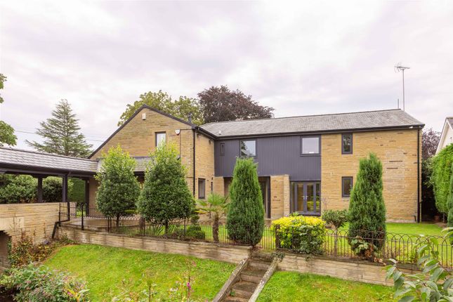 Thumbnail Detached house for sale in Farrer Lane, Oulton, Leeds