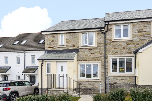 Semi-detached house to rent in Granite Way, Liskeard, Cornwall
