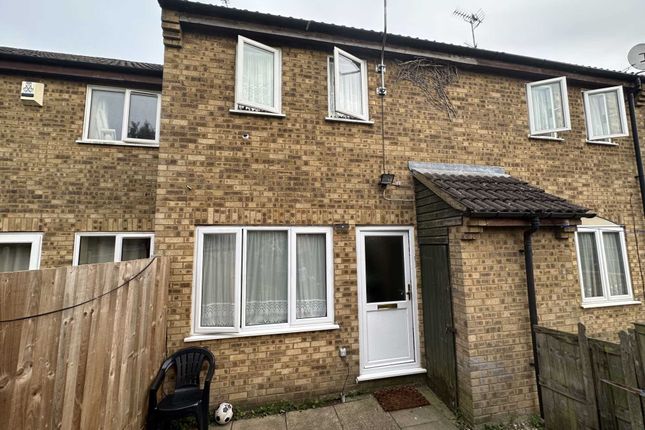 Thumbnail Terraced house for sale in Waller Avenue, Luton