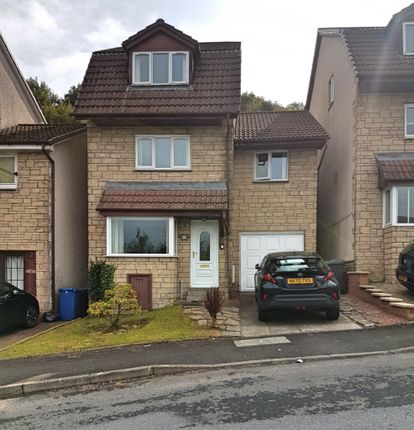 Thumbnail Detached house for sale in Luss Avenue, Greenock