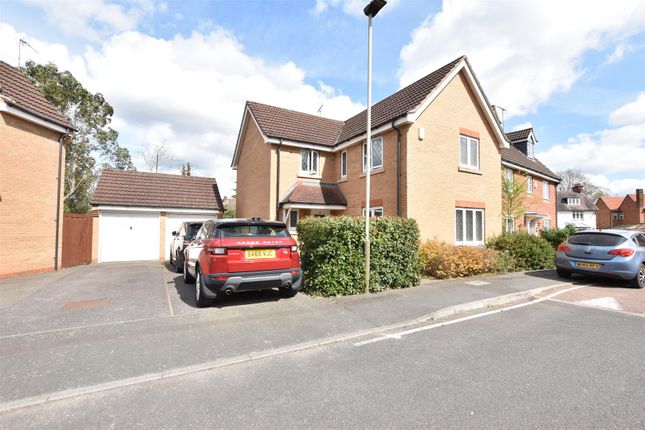 Image of 22 Rockery Close, Leicester, LE5 4DQ