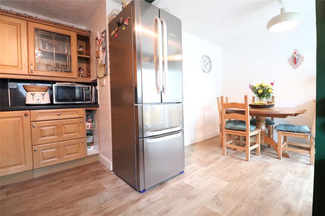 End terrace house for sale in Lansdown Close, Daventry, Northamptonshire