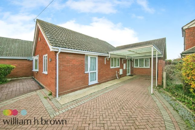 Thumbnail Property to rent in Sherwood Drive, Clacton-On-Sea