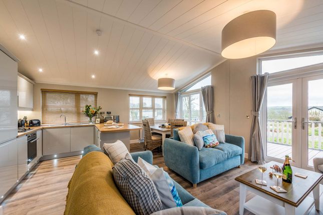 Thumbnail Lodge for sale in Otterham, Camelford