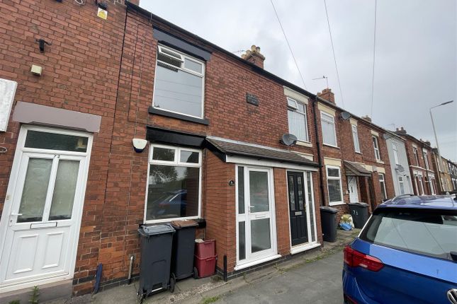 Thumbnail Terraced house to rent in Leicester Road, Ibstock