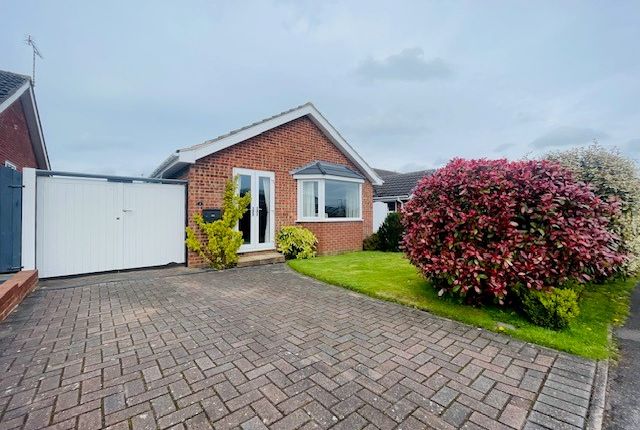 Detached bungalow for sale in Bramley Grange View, Bramley, Rotherham