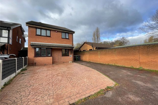 Detached house for sale in Lakeside Close, Willenhall, West Midlands
