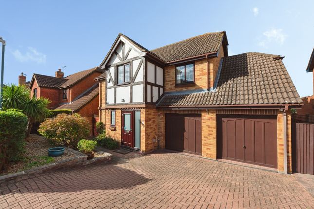 4-bed detached on Beaton Close, Kent, £650,000