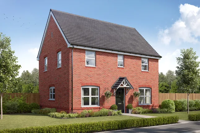 Persimmon Homes - Brascote Park