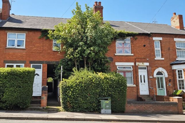 3-bed terraced on 261, Nottingham Road, Nottingham, £90,000