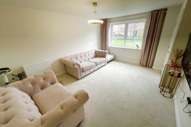Detached house for sale in Borrowby Rise, Nunthorpe, Middlesbrough