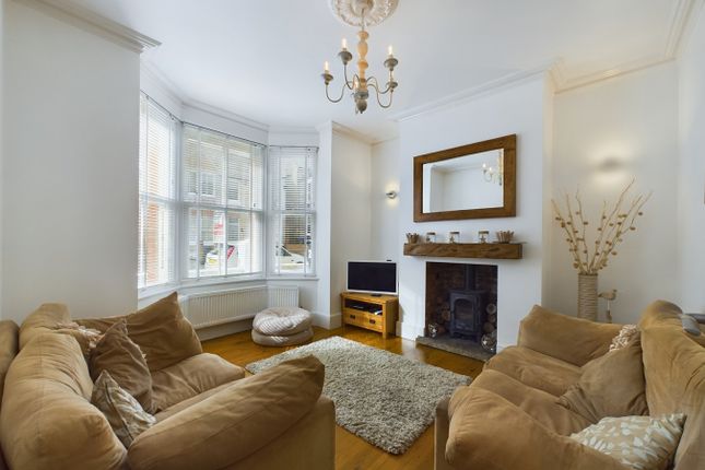 Thumbnail Terraced house for sale in Alexandra Road, Broadstairs