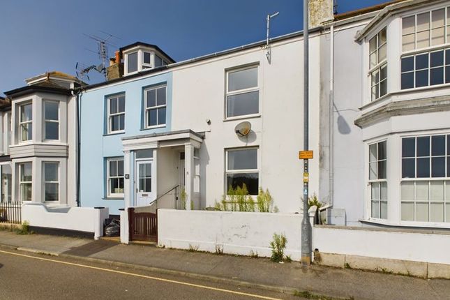Property for sale in Erisey Terrace, Falmouth