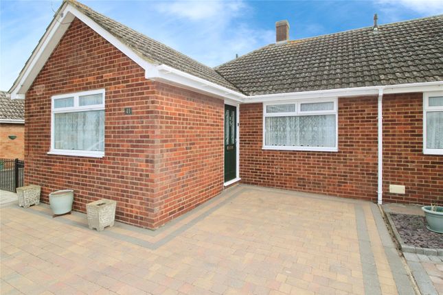 Bungalow for sale in Foxley Road, Queenborough, Kent