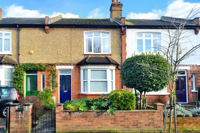 Terraced house for sale in Cotterill Road, Surbiton