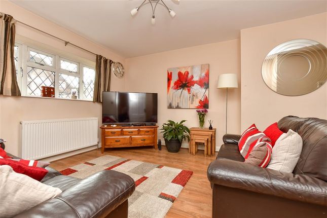 Semi-detached house for sale in Darcy Close, Coulsdon, Surrey