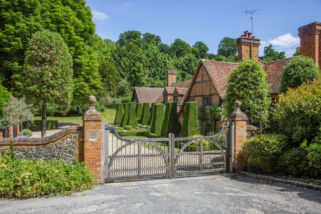 Detached house for sale in Frieth Road, Marlow, Buckinghamshire