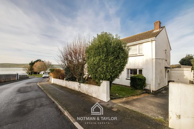 Semi-detached house for sale in Sango Road, Torpoint