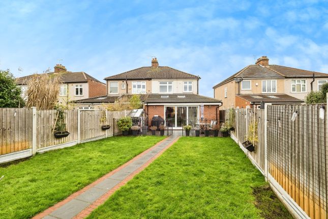 Semi-detached house for sale in The Avenue, Hornchurch