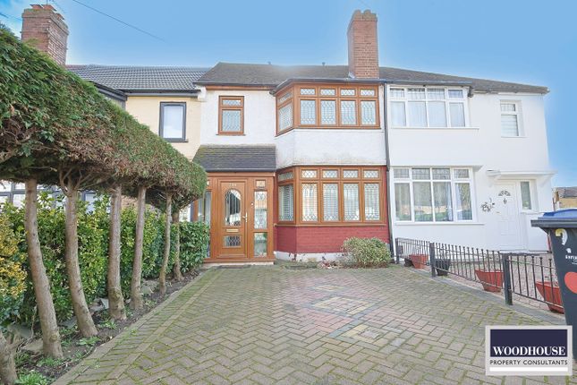 Thumbnail Terraced house for sale in Hoe Lane, Enfield