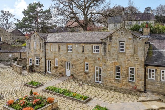 Thumbnail Link-detached house for sale in Home Farm Square, Birstwith, Harrogate, North Yorkshire