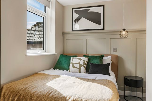 Studio house on 231, Nottingham, £570/mo