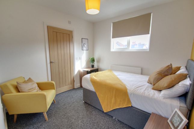 Thumbnail Room to rent in Bramley Road, Leicester
