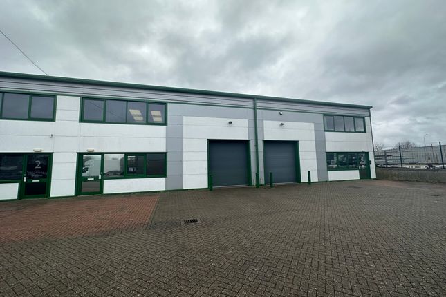 Thumbnail Light industrial to let in 3 &amp; 4 Routeco Business Park, Bakewell Road, Orton Southgate, Peterborough