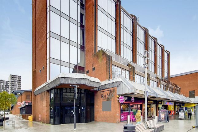 Thumbnail Flat for sale in Rama Apartments, 17 St Anns Road, Harrow, Middlesex