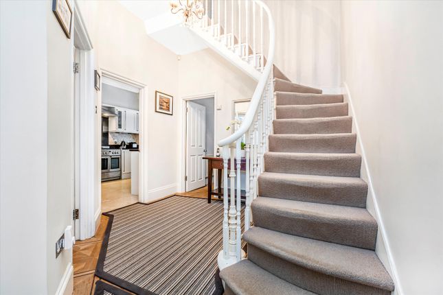 Terraced house for sale in Brackley Road, Chiswick, London