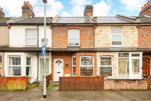 Terraced house for sale in Salisbury Road, Watford, Hertfordshire