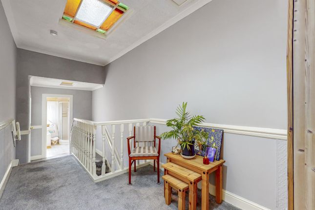 End terrace house for sale in Barns Street, Clydebank