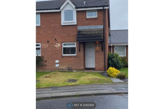 Thumbnail Semi-detached house to rent in Searby Road, Bramley, Rotherham