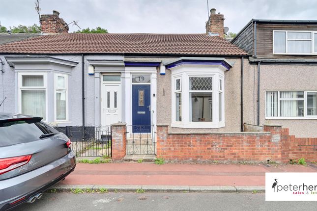 1-bed house on 19, Harlow Street, Sunderland, £595/mo