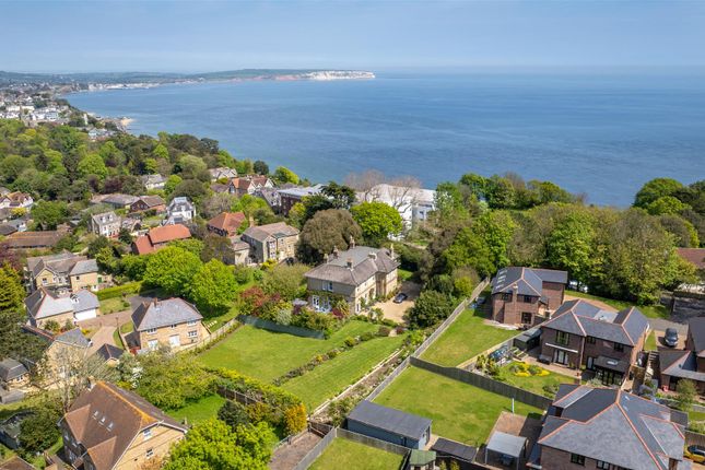 Thumbnail Detached house for sale in Luccombe Road, Shanklin