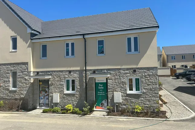Persimmon Homes - Trevithick Manor Park development