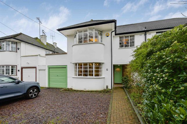 Semi-detached house for sale in Beresford Avenue, Twickenham