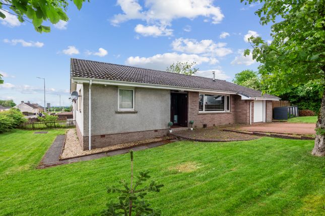 Thumbnail Bungalow for sale in Springhill Road, Shotts, Lanarkshire