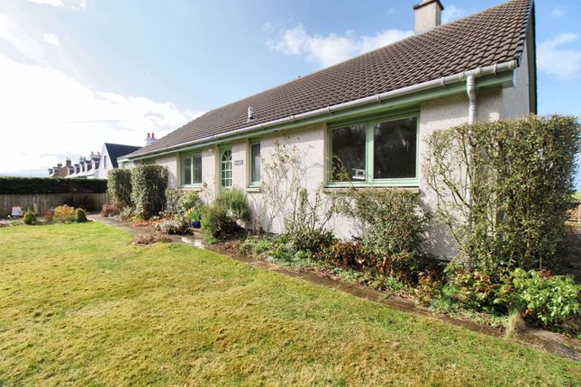 Detached bungalow for sale in Woodside Crescent, Nairn