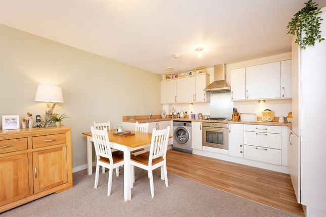 Semi-detached house for sale in Citizen Jaffray Court, Cambusbarron, Stirling