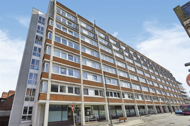 Flat for sale in Gower Street, Derby