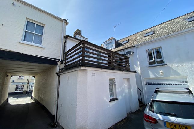 Thumbnail Flat to rent in Fore Street, Topsham, Exeter