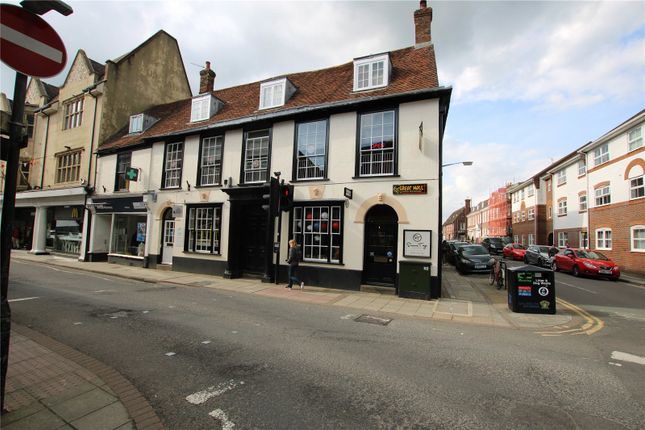 Retail premises for sale in Winchester Street, Salisbury