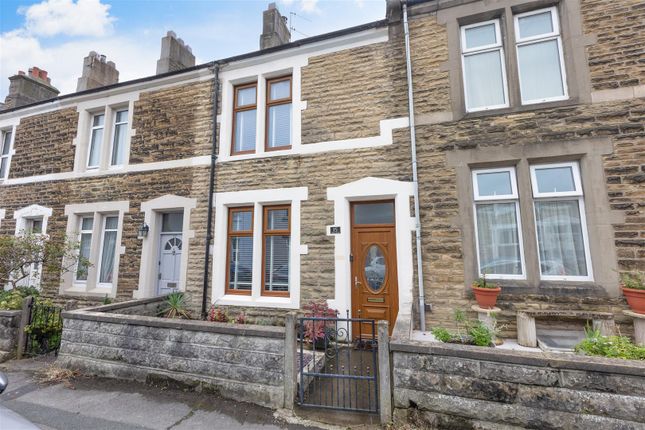 Thumbnail Terraced house for sale in Hunter Street, Carnforth